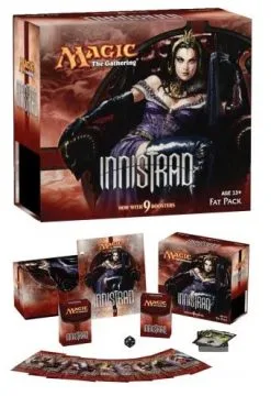 Wizards Of The Coast Magic Innistrad Fat Pack (EN)
