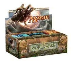 Wizards Of The Coast Worldwake (Booster, EN)