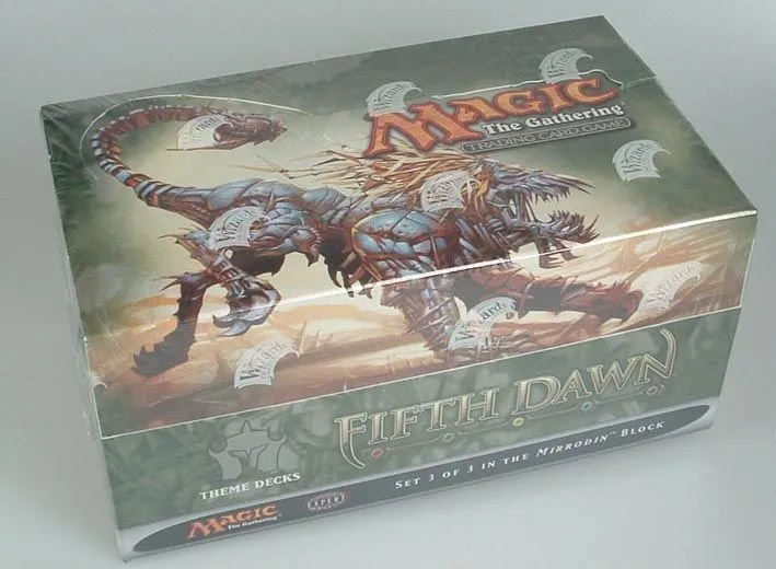 Wizards Of The Coast Fifth Dawn (Theme Deck) 3 Wizards Of The Coast Fifth Dawn (Theme Deck)