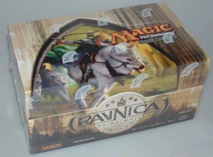 Wizards Of The Coast Ravnica: City Of Guilds (Theme Deck) 3 Wizards Of The Coast Ravnica: City Of Guilds (Theme Deck)