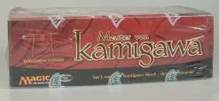 Wizards Of The Coast Meister Von Kamigawa (Booster)