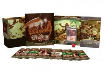 Wizards Of The Coast Alara Reborn (Fat Pack) 3 Wizards Of The Coast Alara Reborn (Fat Pack)