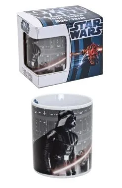 Joy Toy Star Wars Darth Vader Tasse