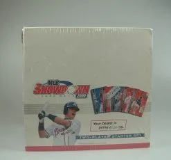 Wizards Of The Coast 2000 MLB Showdown 2000 (Starter)