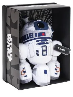 Günstiger Ultimate Guard-Shop 17 Joy Toy Star Wars R2-D2 Black Line Plüsch 25cm