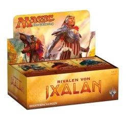 Wizards Of The Coast Magic Rivalen Von Ixalan Booster Display (DE)
