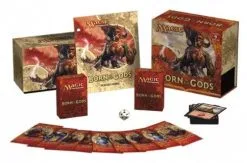 Wizards Of The Coast Magic Born Of The Gods Fat Pack (EN)