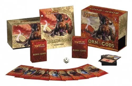 Wizards Of The Coast Magic Born Of The Gods Fat Pack (EN) 3 Wizards Of The Coast Magic Born Of The Gods Fat Pack (EN)