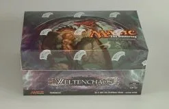 Wizards Of The Coast Weltenchaos (Themendeck)