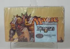 Wizards Of The Coast Nemesis (Booster)