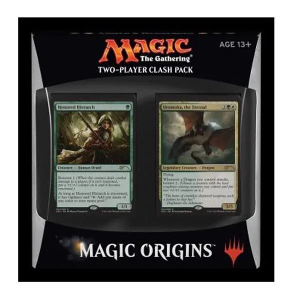 Wizards Of The Coast Magic 2016 Ursprünge Hauptset 2-Player Clash-Pack (DE) 3 Wizards Of The Coast Magic 2016 Ursprünge Hauptset 2-Player Clash-Pack (DE)