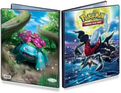 Ultra Pro Pokémon Tauschalbum Groß Black & White BW05