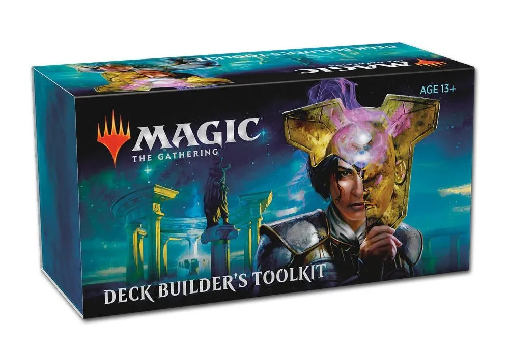 Wizards Of The Coast Magic Theros - Beyond Death - Deckbuilders Toolkit (EN) 3 Wizards Of The Coast Magic Theros - Beyond Death - Deckbuilders Toolkit (EN)