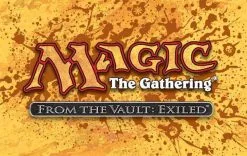 Wizards Of The Coast From The Vault: Exiled