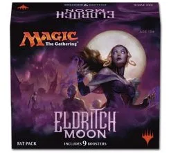 Wizards Of The Coast Magic Eldritch Moon Fat Pack (EN)