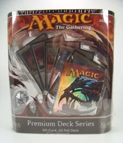 Wizards Of The Coast Slivers (Premium Deck Series, EN)