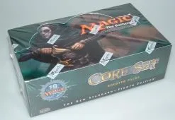 Wizards Of The Coast 8th. Edition (Booster)
