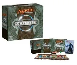 Wizards Of The Coast Magic 2011 Core Set (Fat Pack, EN)