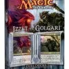 Wizards Of The Coast Magic Izzet Vs. Golgari Duel Decks (EN) -Günstiger Ultimate Guard-Shop d61c91f2c4fd49401f78e230c37d491602ce9b249ed9a0a5933e0a8b7a9aec80