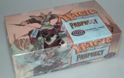 Wizards Of The Coast Prophecy (Booster)