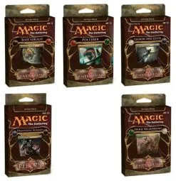 Wizards Of The Coast Alara: Die Erneuerung (Intro-Packs, DE)