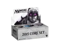 Wizards Of The Coast Magic 2015 Core Set Booster Display (EN)