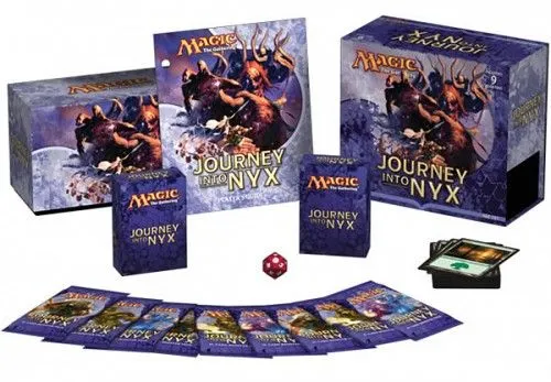 Wizards Of The Coast Magic Journey Into Nyx Fat Pack (EN) 3 Wizards Of The Coast Magic Journey Into Nyx Fat Pack (EN)