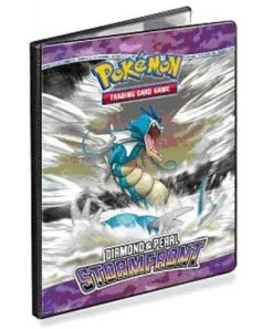 Ultra Pro Pokémon Tauschalbum Groß Storm Front
