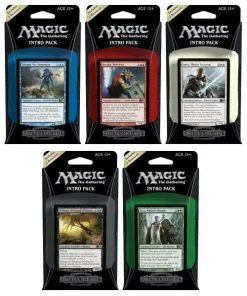 Wizards Of The Coast Magic 2013 Core Set Intro-Packs 5er Set (EN)