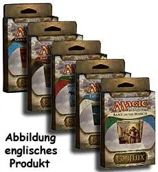 Wizards Of The Coast Conflux (Intro-Packs) DE