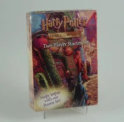 Wizards Of The Coast Harry Potter CCG (Starter)
