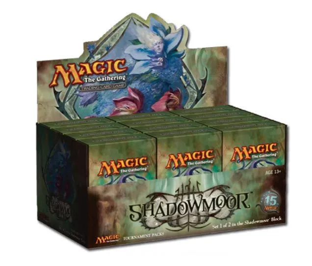 Wizards Of The Coast Shadowmoor (Starter) 3 Wizards Of The Coast Shadowmoor (Starter)