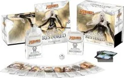 Wizards Of The Coast Magic Avacyn Restored Fat Pack (EN)