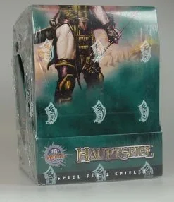 Wizards Of The Coast 8. Edition (Hauptspiel Für 2 Spieler)