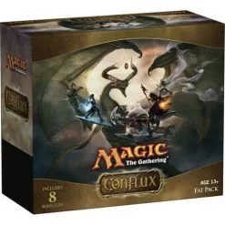 Wizards Of The Coast Conflux (Fat Pack) EN