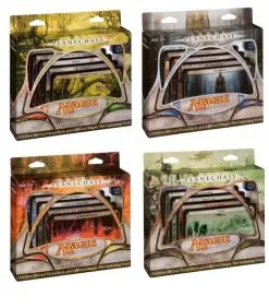 Wizards Of The Coast Planechase (Special Theme Deck)