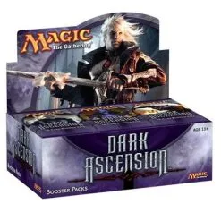Wizards Of The Coast Magic Dark Ascension Booster (EN)