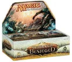 Wizards Of The Coast Mirrodin Besieged Booster - EN